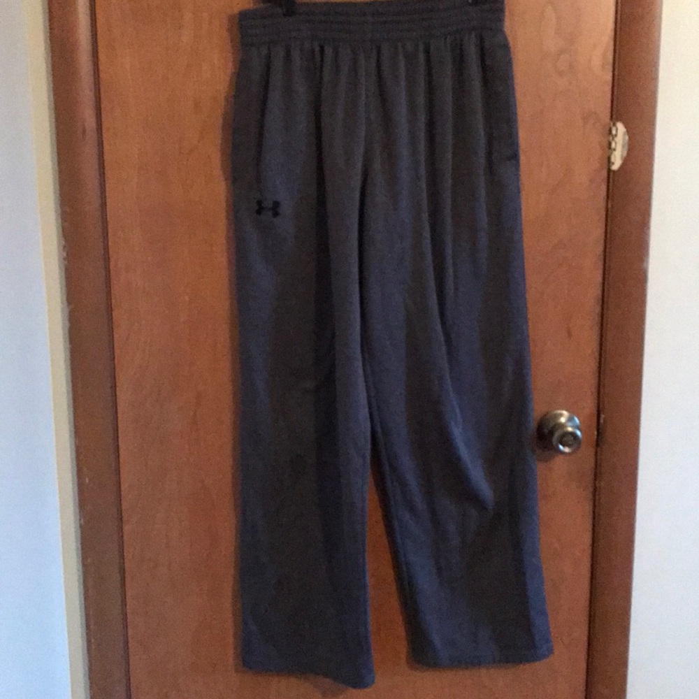 Under armour sweatpants